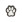 Crocs Jibbitz™charms Paw Print